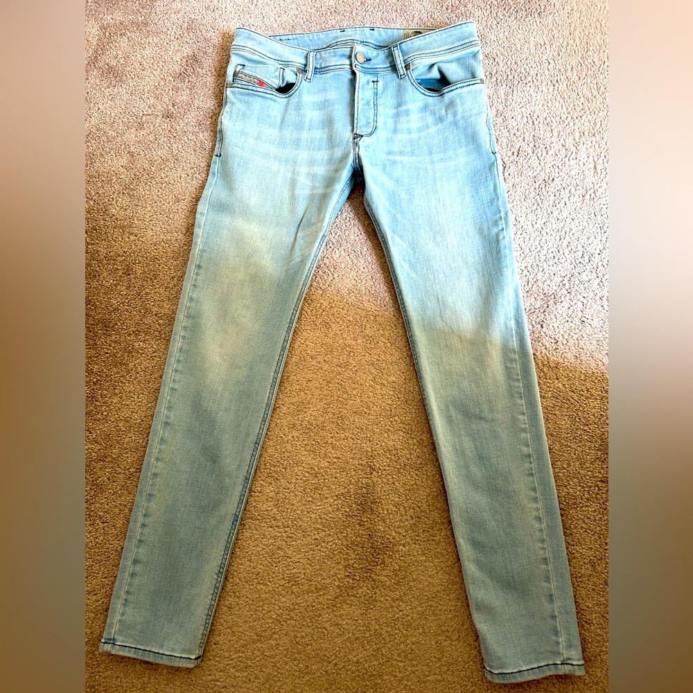 Diesel jeans in like new condition